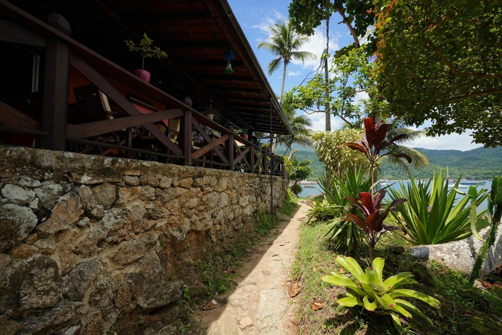 Casa Da Ilha & Spa Vila do Abraao Exterior photo