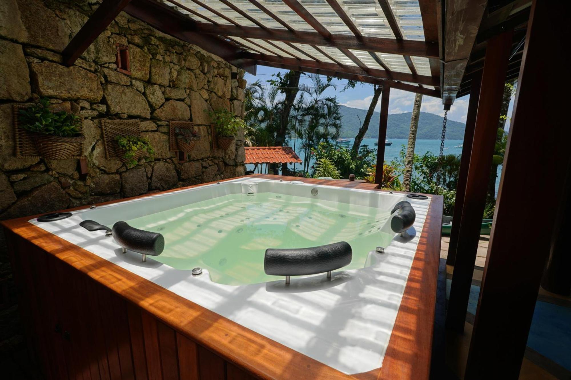 Casa Da Ilha & Spa Vila do Abraao Exterior photo