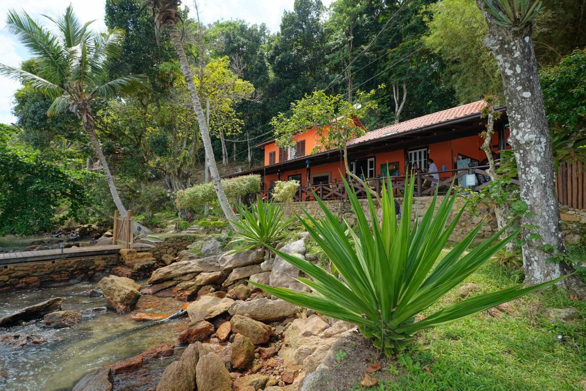 Casa Da Ilha & Spa Vila do Abraao Exterior photo