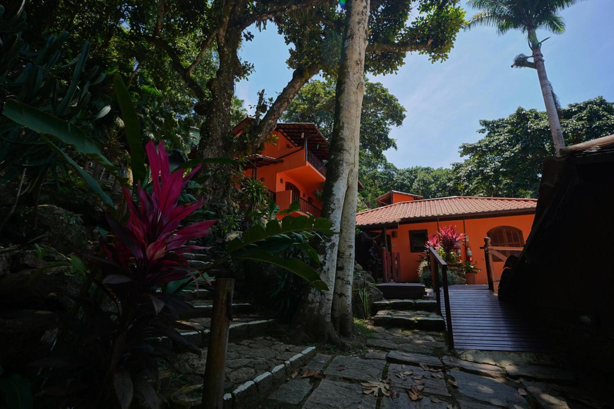 Casa Da Ilha & Spa Vila do Abraao Exterior photo